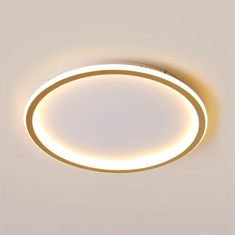 Luminaire encastré à DEL à 1 ampoule Sphere, éclairage encastré en métal de style moderne