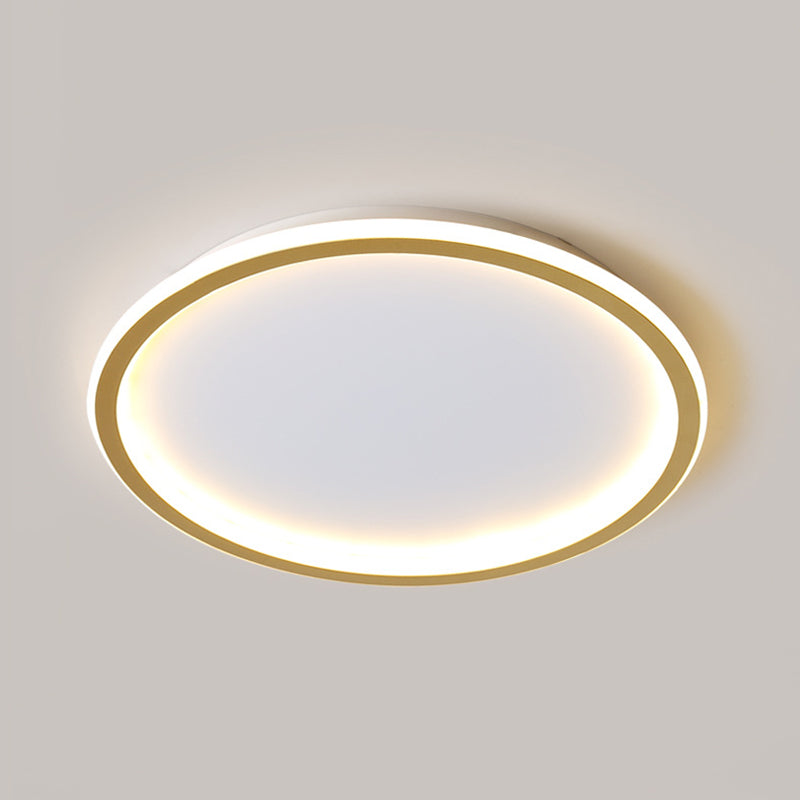 Luminaire encastré à DEL à 1 ampoule Sphere, éclairage encastré en métal de style moderne
