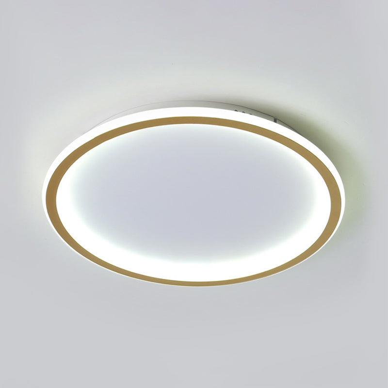 Luminaire encastré à DEL à 1 ampoule Sphere, éclairage encastré en métal de style moderne