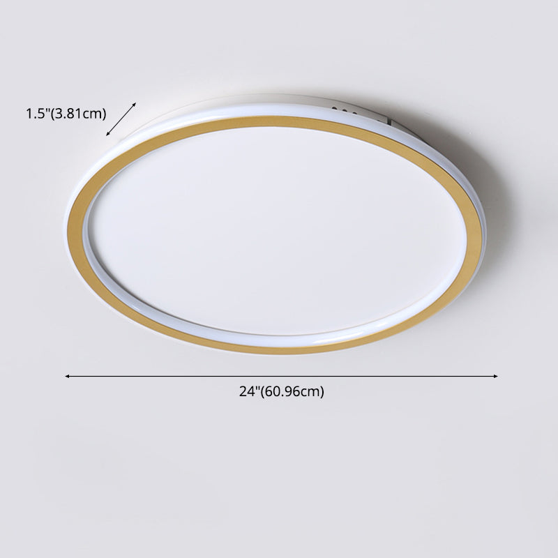 Luminaire encastré à DEL à 1 ampoule Sphere, éclairage encastré en métal de style moderne