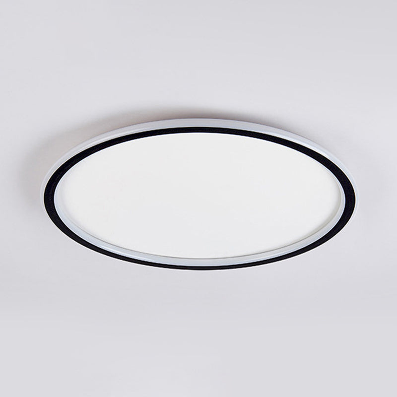 Luminaire encastré à DEL à 1 ampoule Sphere, éclairage encastré en métal de style moderne