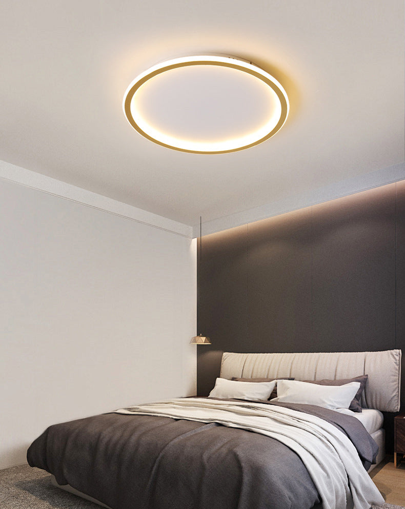 Lámpara de montaje empotrado LED Sphere de 1 luz, iluminación de montaje empotrado de metal de estilo moderno