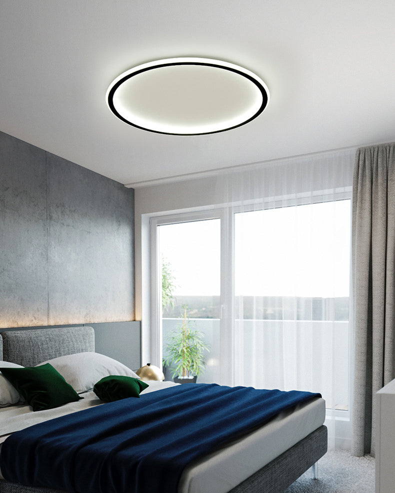 Luminaire encastré à DEL à 1 ampoule Sphere, éclairage encastré en métal de style moderne