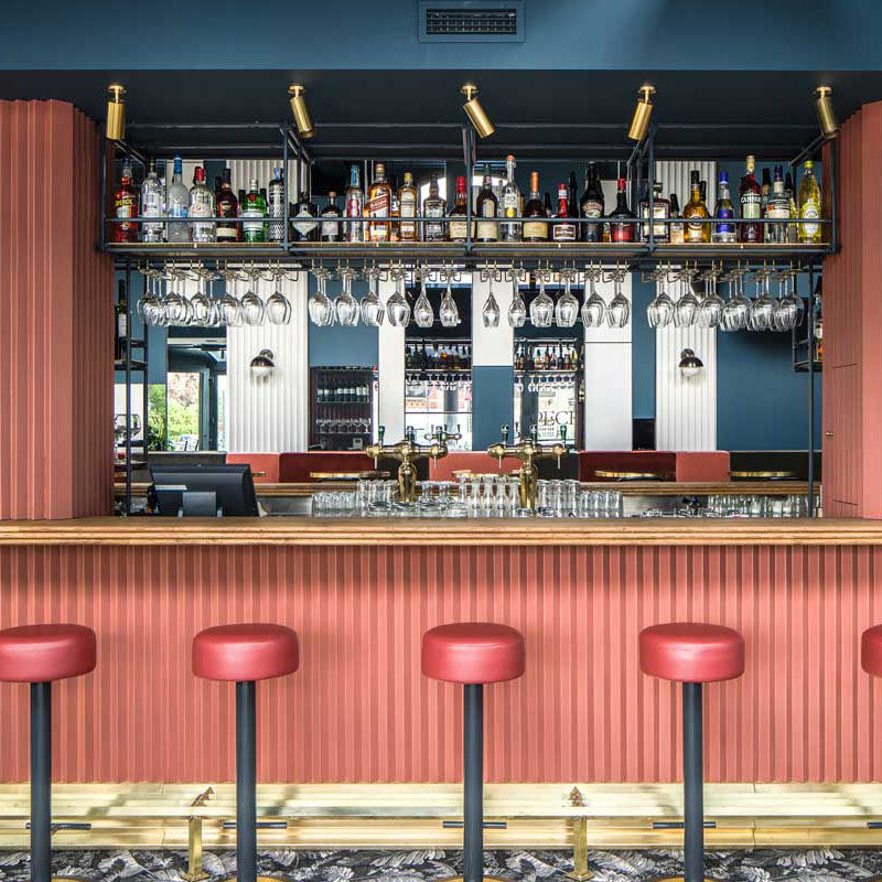 Cylinder Semi Flush Mount Light Fixture Contemporary Aluminum Ceiling Light Fixture for Living Room