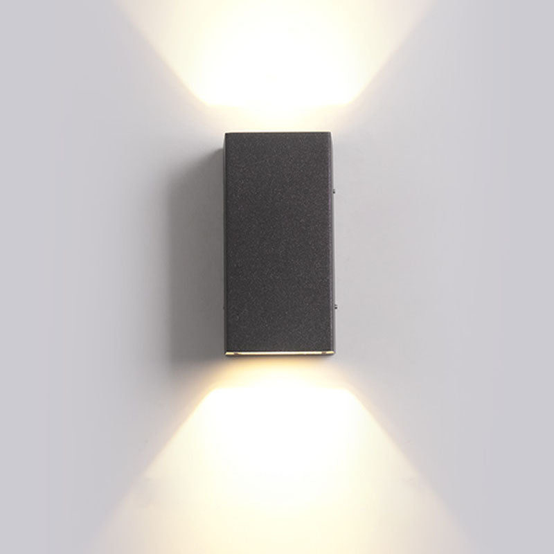 MODERNA SEMPLA SEMPLICE SCHEDA IN AUTROTURA A MOLTO FARMICA ATTO PER SCONCE PER LA SALDAGNO PERCHI