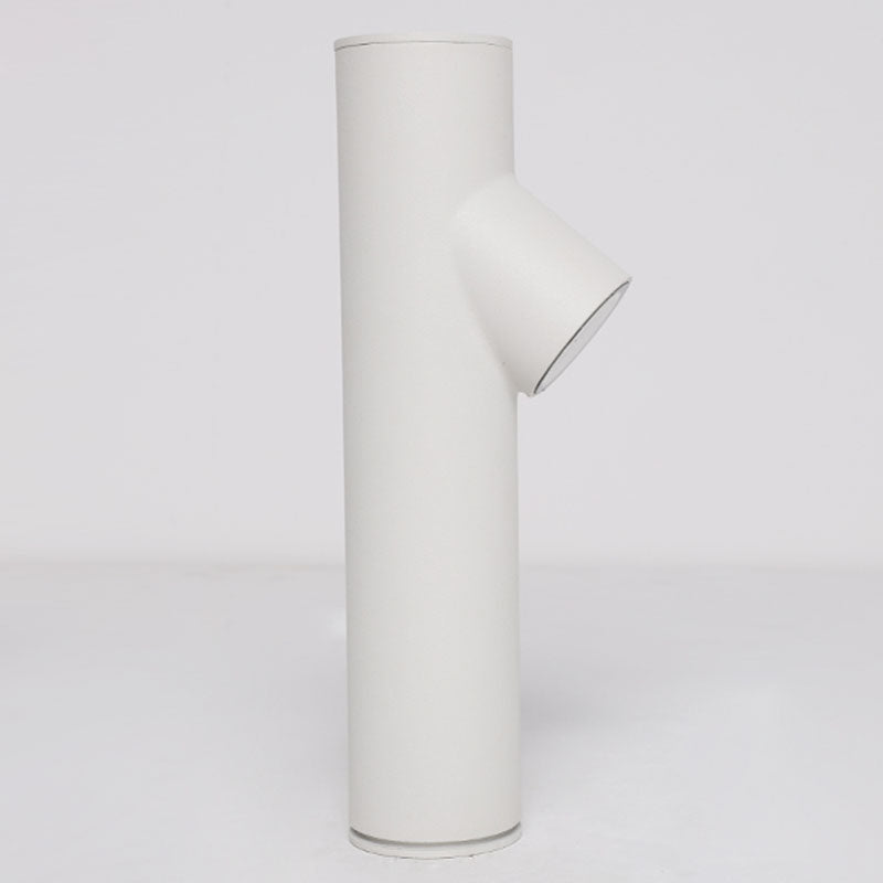 Contemporary Sconce Light Fixture with Aluminum Art for Corridor Hallway