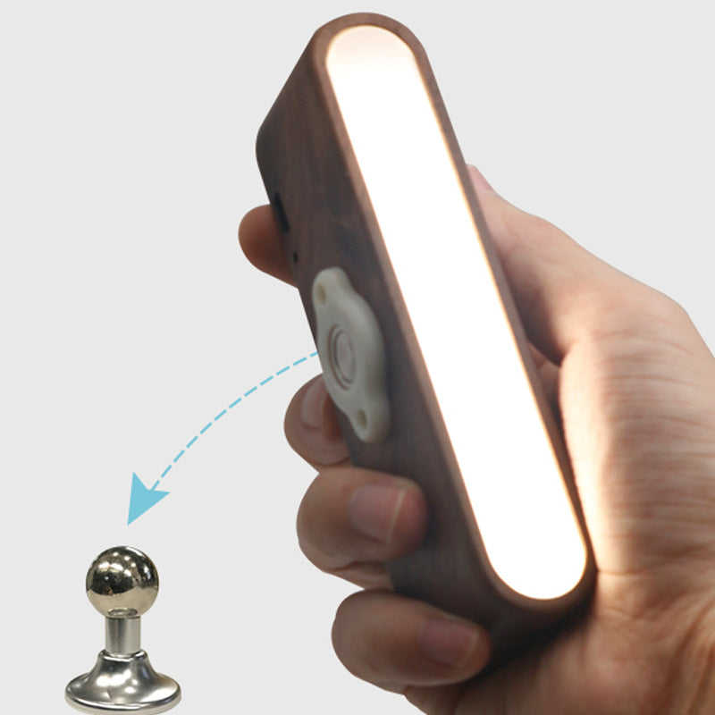 Luz de pared ajustable luz nórdica moderna y luz de pared de sombra acrílica