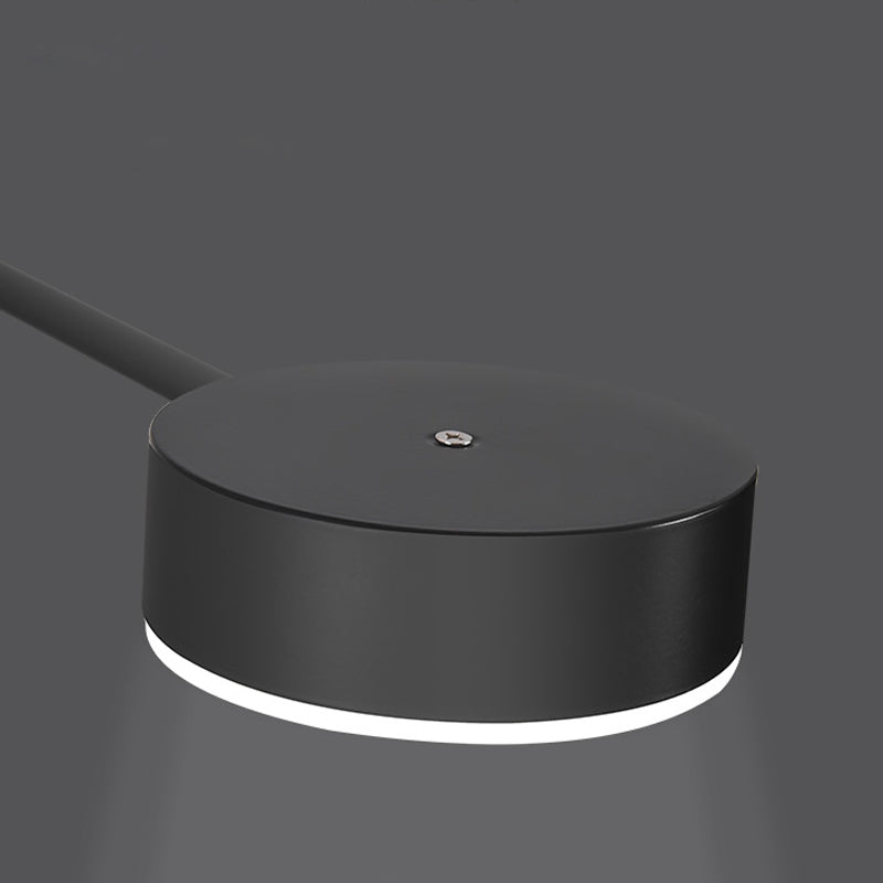 Lampada il lampadario Sputnik Light Segnalizzazione moderna Simplicità Acrilico Acrilico Illuminazione per il ristorante