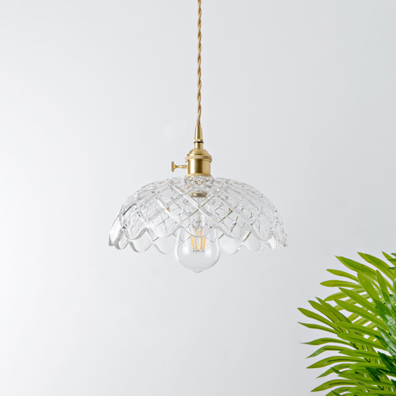 1 Lampe suspendue à suspension industrielle légère légère pour restaurant