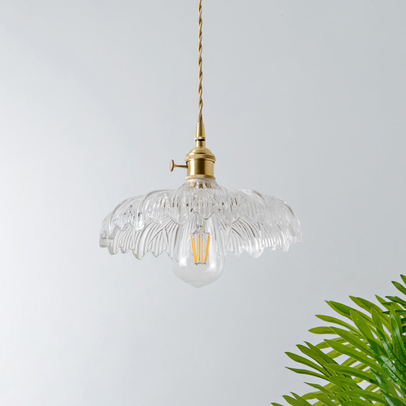 1 Lampe suspendue à suspension industrielle légère légère pour restaurant