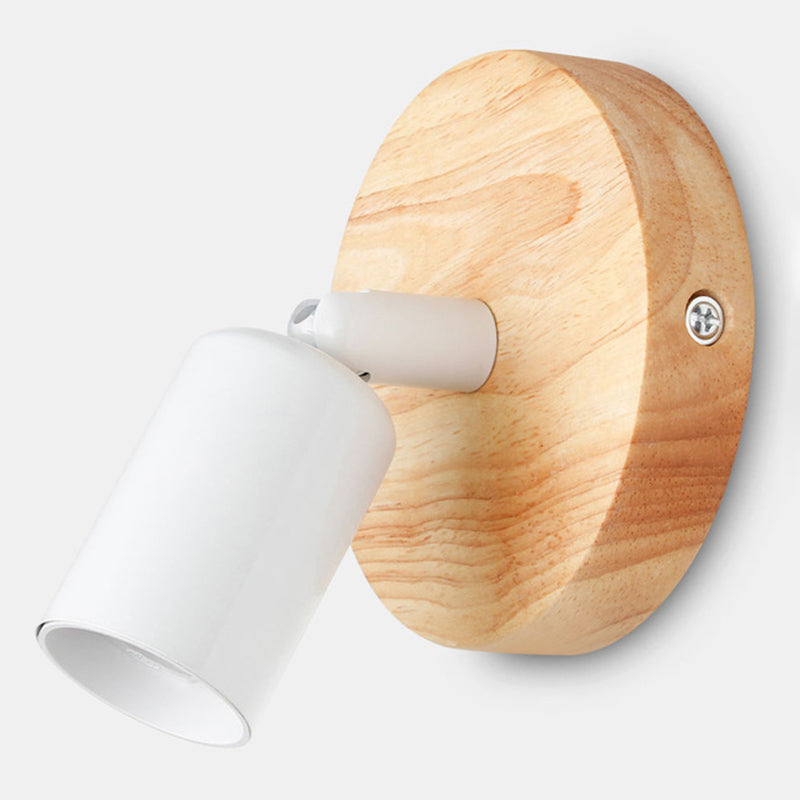 Lampade a parete per lampadina nuda Lampade a parete Ultra-Modern Wall Sconce Lighting per camera da letto