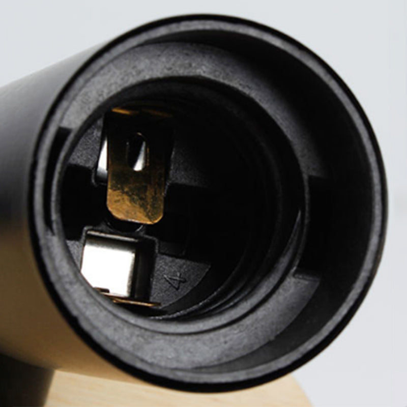 Lampade a parete per lampadina nuda Lampade a parete Ultra-Modern Wall Sconce Lighting per camera da letto