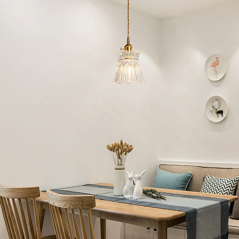 1 Lampe suspendue à suspension industrielle légère légère pour restaurant