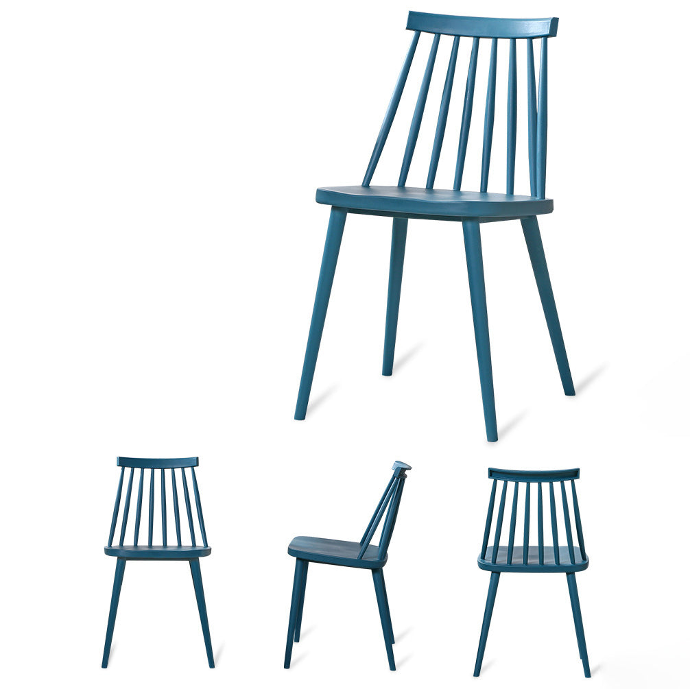 Chaise en plastique intérieure moderne