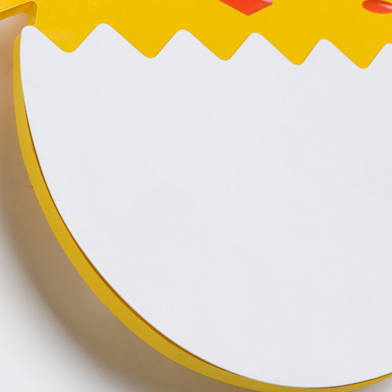 Light Acrilico di ferro leggero a parete a LED Simple moderno stile moderno lampada da monte da parete interno