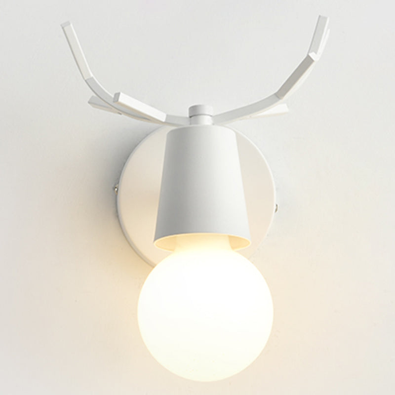 Macaron 1 Light Sconce Light Stone Modern MODER MODET MATIVA A Monte parete Light