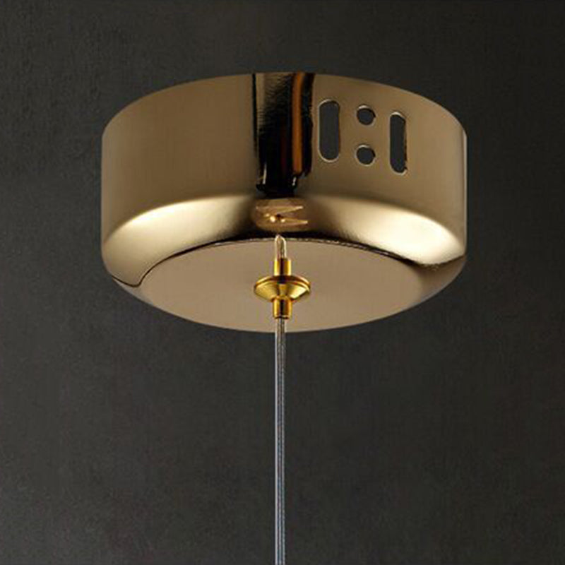 Luxurious Butterfly Style Hanging Ceiling Light, Acrylic Integrated LED Light Pendant Lighting