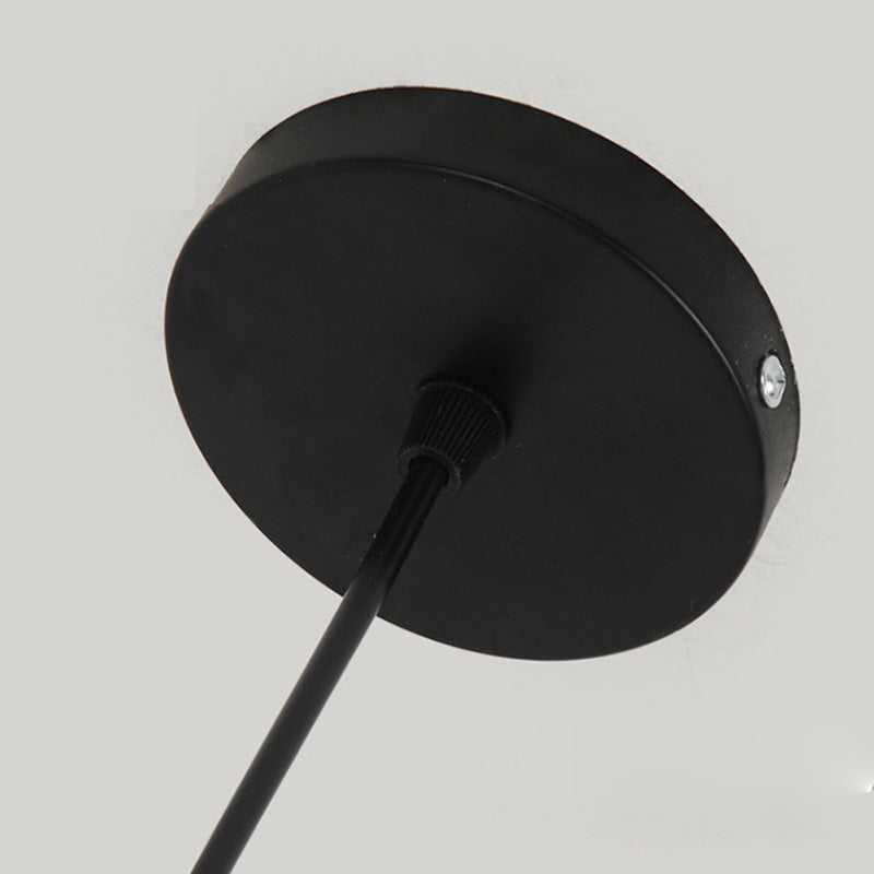 Chinesische Anhänger Beleuchtungskörper Rattan Hanges Licht mit hängenden Kabel für das Restaurant