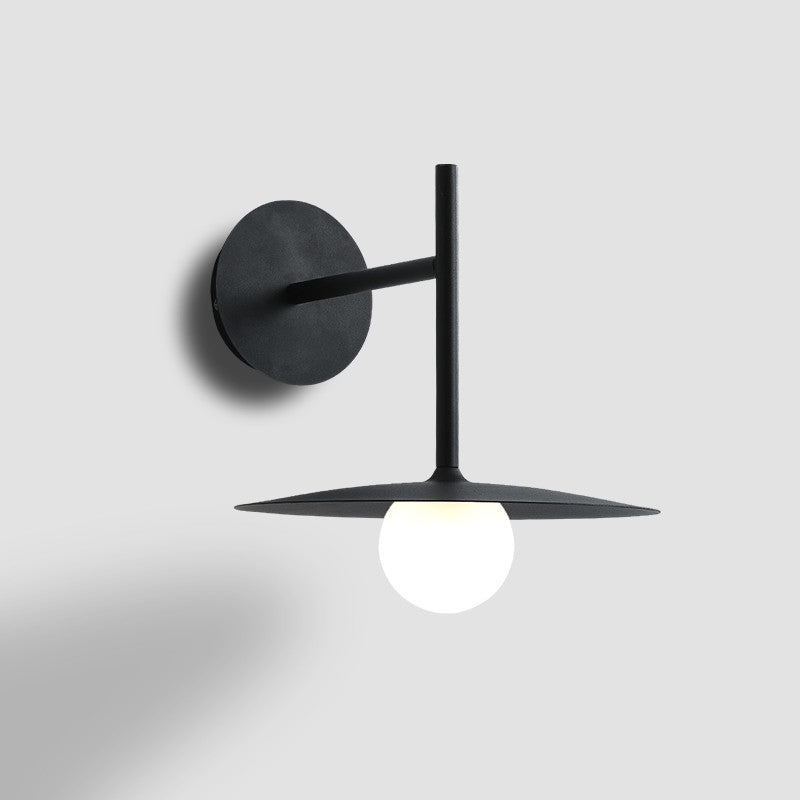 Einfachheit Innenwand montiertes Leuchten 1 Licht Wandleuchte Licht