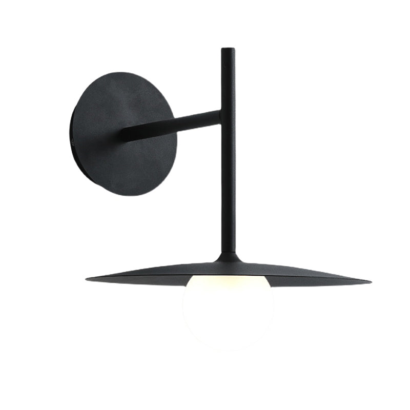 Einfachheit Innenwand montiertes Leuchten 1 Licht Wandleuchte Licht