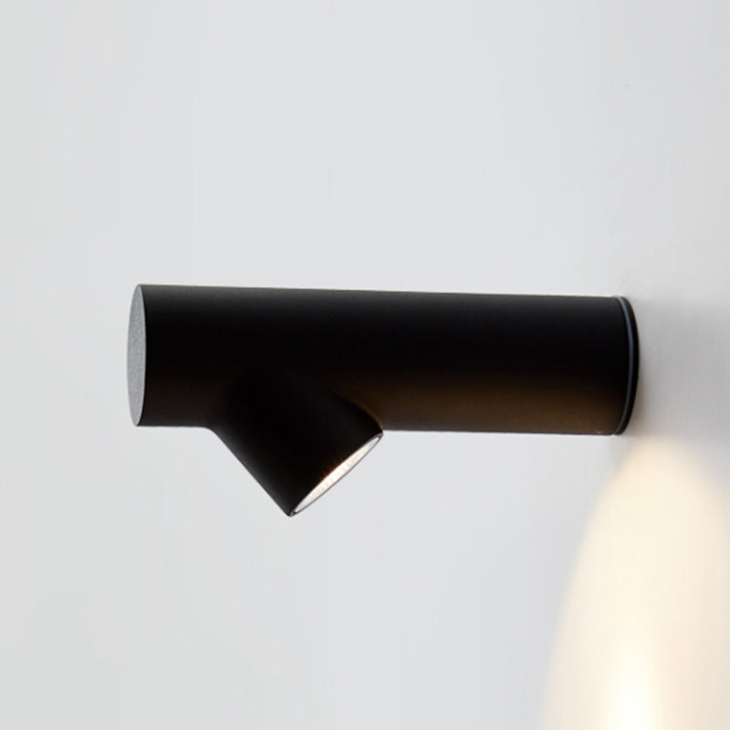 Bamboo a forma di culmine Wall Whar Well Sconce Minimalista Artistic Aluminium LED LED LIMA
