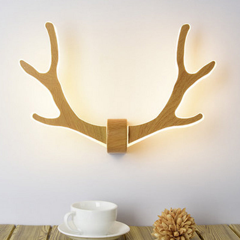 Modern Style Wall Light Creative Lights with Acrylic Shade for Hotel Bedroom