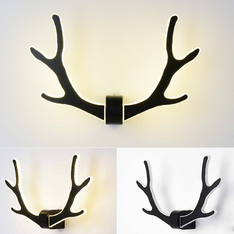 Modern Style Wall Light Creative Lights with Acrylic Shade for Hotel Bedroom