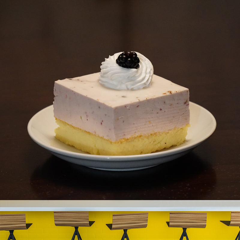 Cake Shop Mural Decal Modern Decorative Moisture Resistant, Customized Size