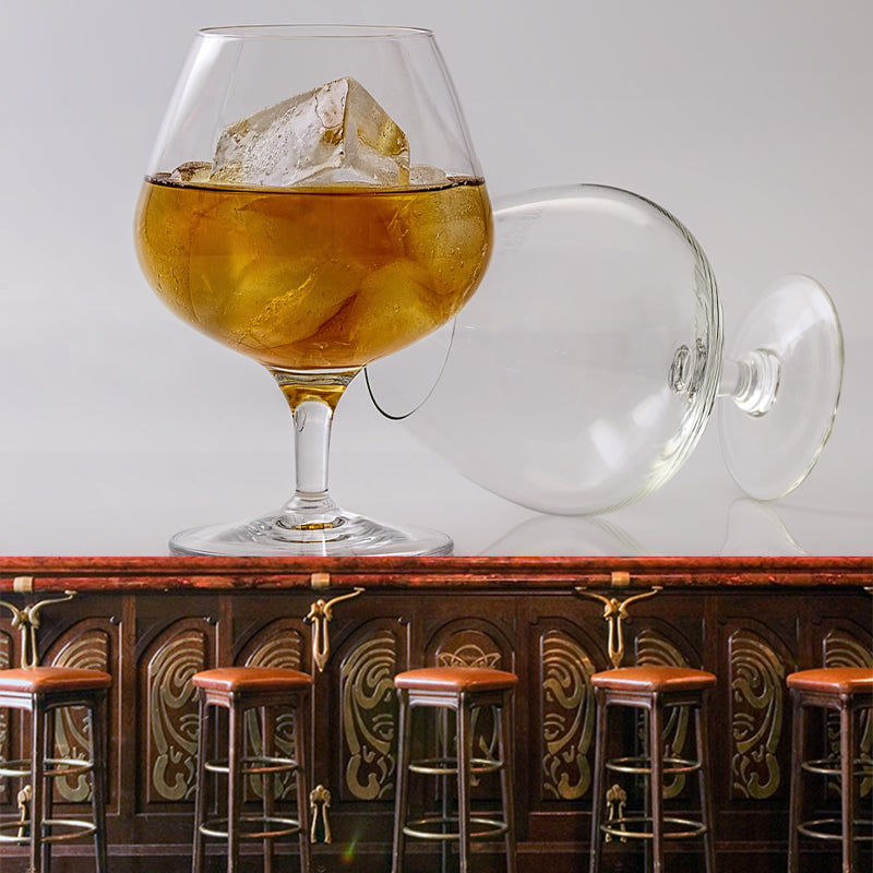 Wine Bar Modern Wallpaper Mural Stain Resistant Wall Covering, Customized Size