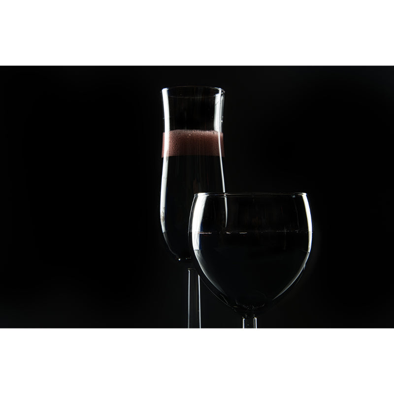 Wine Bar Modern Wallpaper Mural Stain Resistant Wall Covering, Customized Size