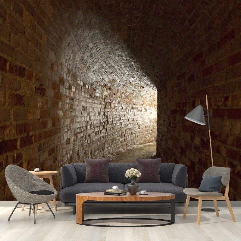 Spatial Extension Mural Large Size Wall Covering for Home, Custom Print