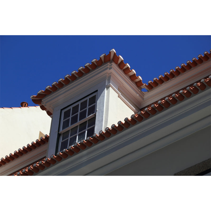 Modern Architecture Mural Decal Waterproofing Wall Decor for Meeting Room