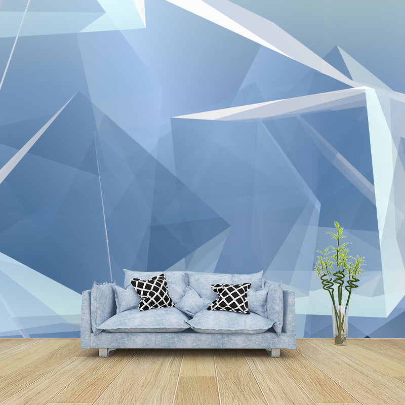 Abstract Mural Wallpaper for Living Room Bedroom Decoration, Customized Size