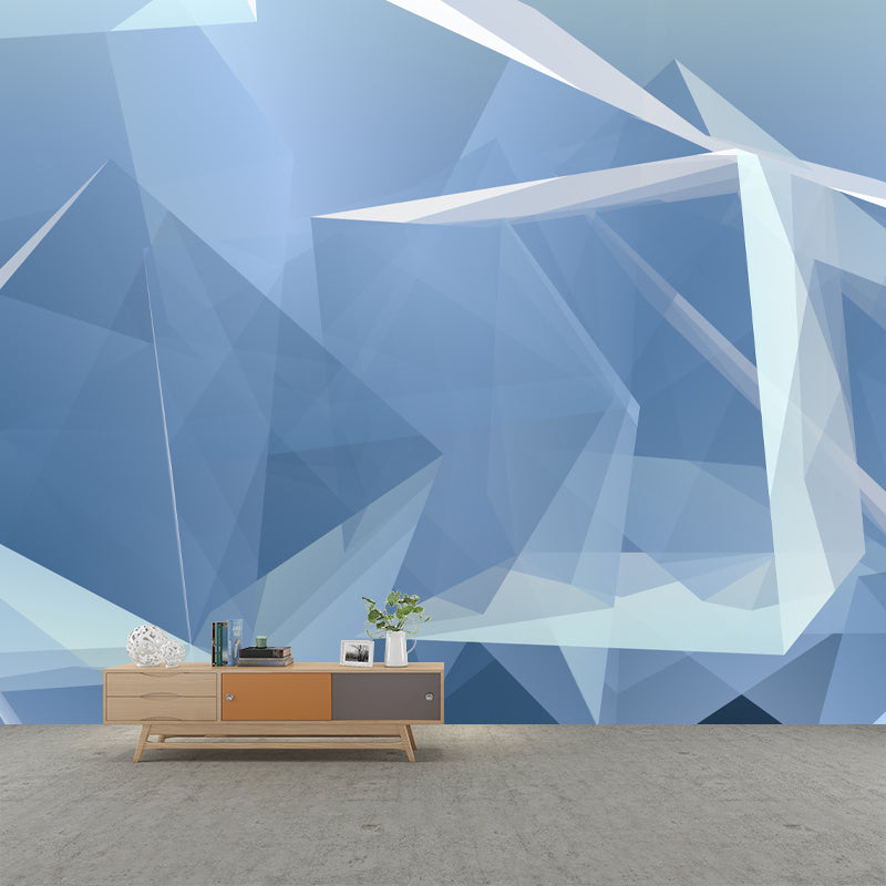 Abstract Mural Wallpaper for Living Room Bedroom Decoration, Customized Size