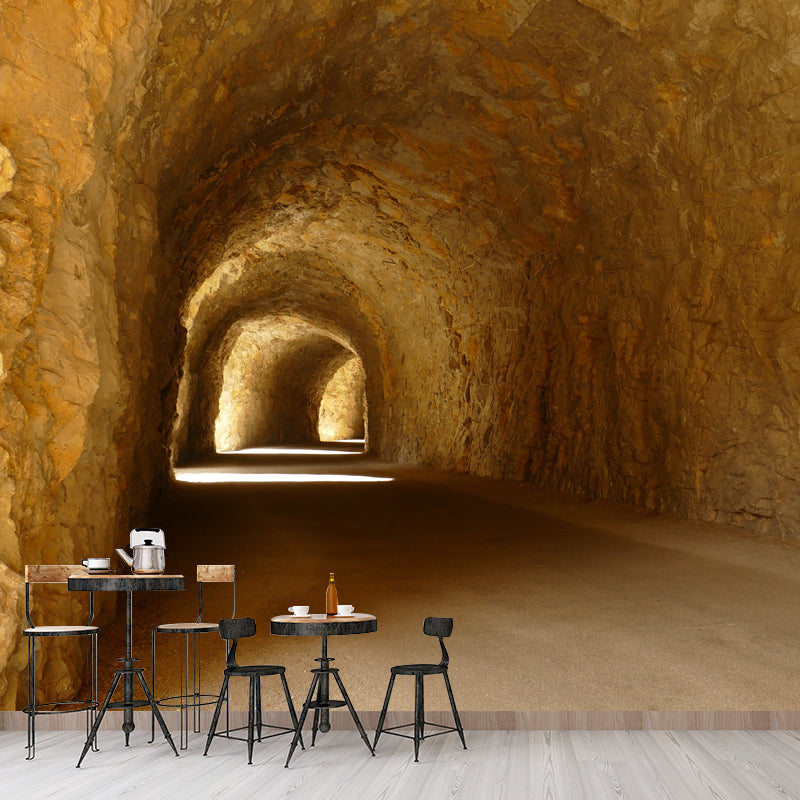 Spatial Extension Wall Covering for Living Room Stain Resistant, Made to Measure