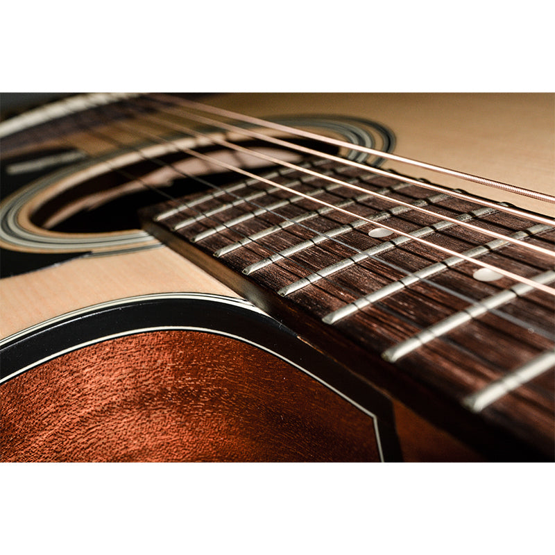 Water Resistant Musical Instrument Wall Decor for Study Room, Optional Size