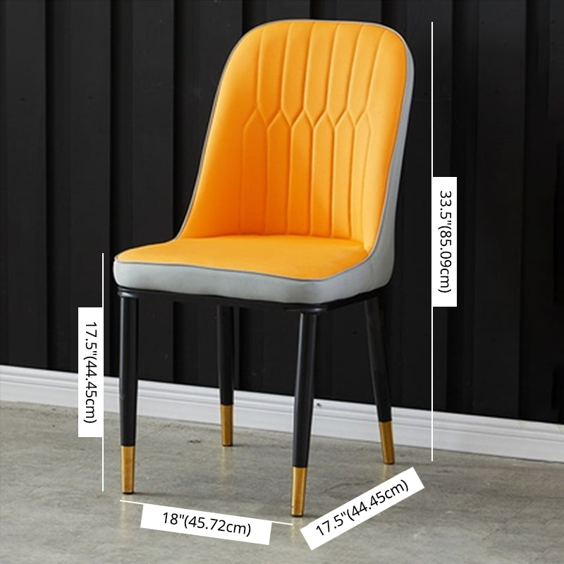 Dining Room Set Contemporary Rectangular Extendable Sintered Stone Dining Table with Wood Base