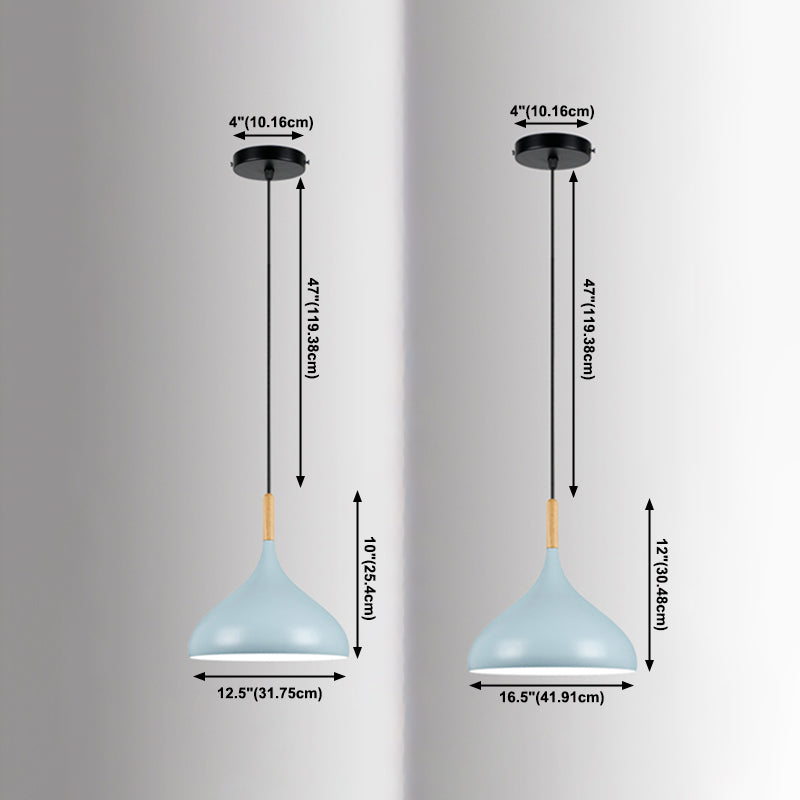 Modern Dining Room Lighting Geometric Hanging Ceiling Light Metal Chandelier