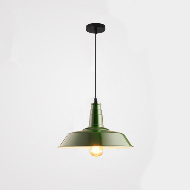 Verstellbare industrielle Hänge von Deckenleuchten für Wohnzimmer Café Shop