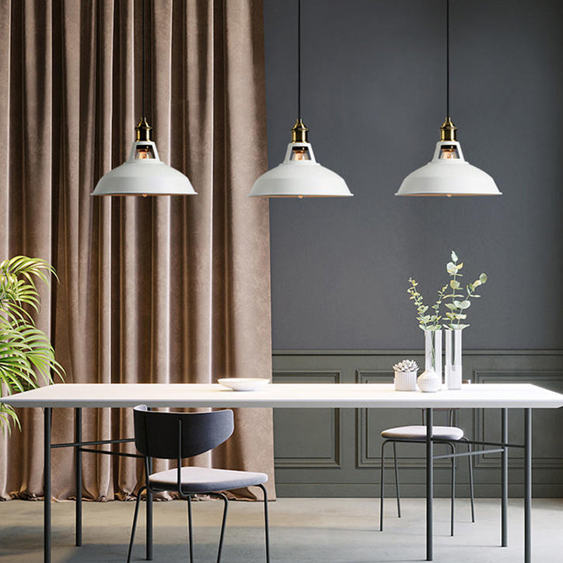 Minimalistische creatieve industriële stijl hangluchting voor coffeeshop restaurant