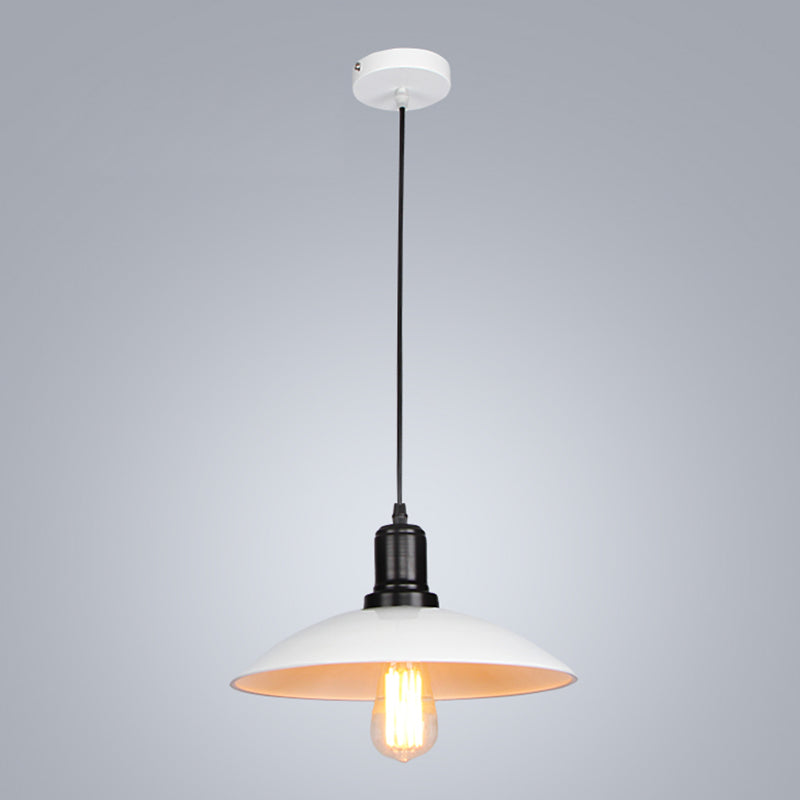 Minimalistische industriële stijl hangende verlichtingsarmatuur voor eetkamer woonkamer