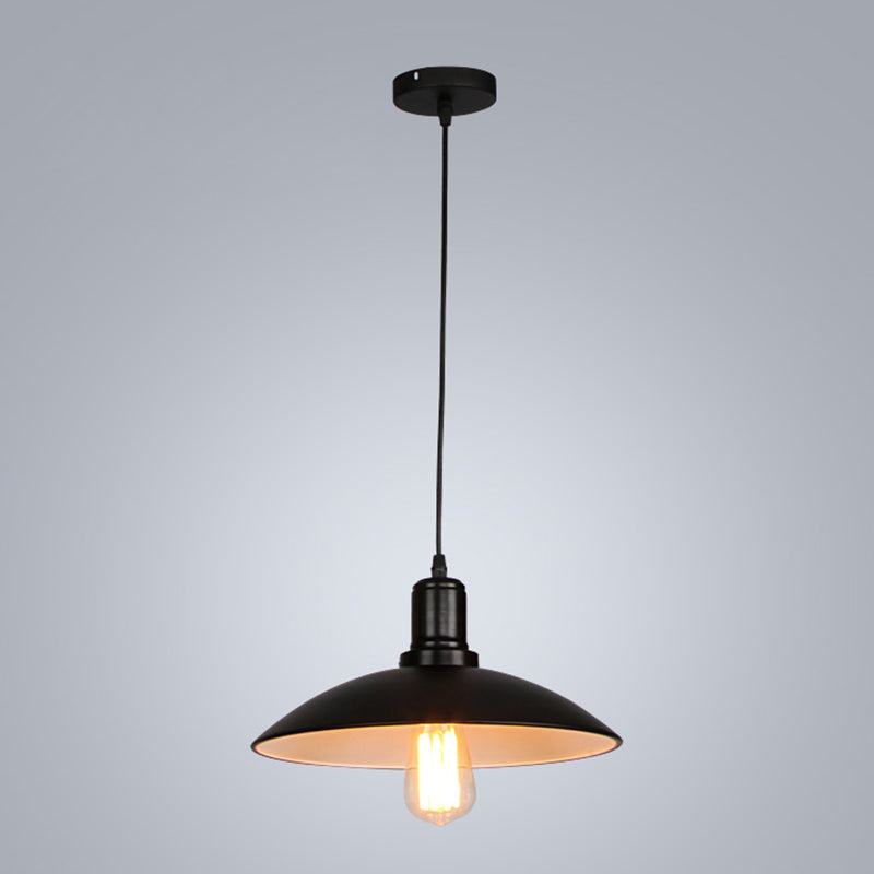 Minimalistische industriële stijl hangende verlichtingsarmatuur voor eetkamer woonkamer