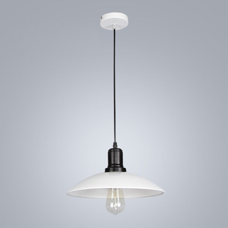 Minimalistische industriële stijl hangende verlichtingsarmatuur voor eetkamer woonkamer