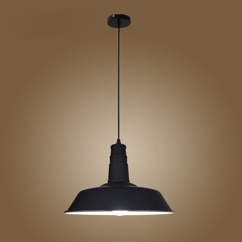 Industriële stijl Minimalistisch geometrische boerderij plafondlicht voor eetkamer coffeeshop