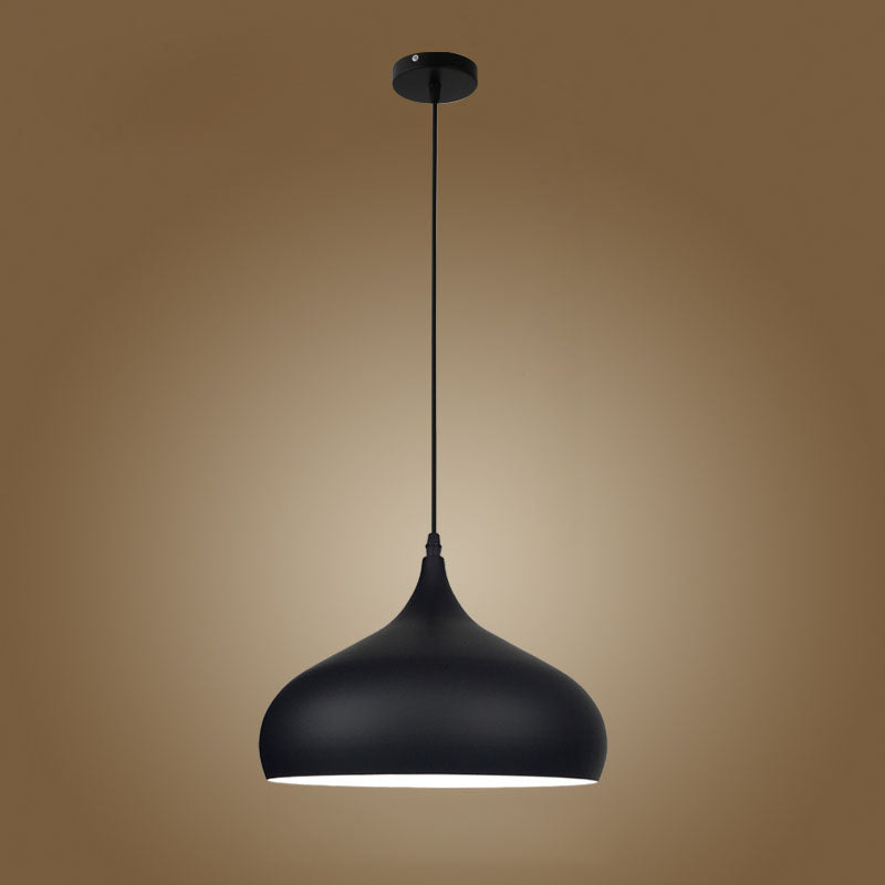 Industriële stijl Minimalistisch geometrische boerderij plafondlicht voor eetkamer coffeeshop