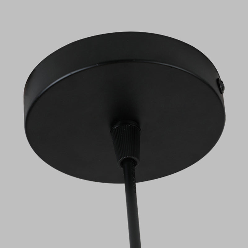 Chinesische handgefertigte Anhänger -Beleuchtungskörper Rattan Hanges Licht mit hängenden Kabel für das Restaurant