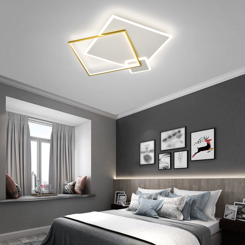 Modern Flush Mount Light Fixtures Square Flush Mount Ceiling Light Fixtures Flushmount