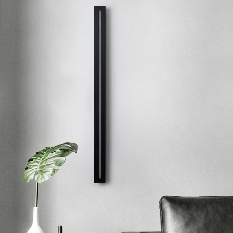 Lampada da parete moderna a parete Light Light Sconce Metal 1 Light Sconce Lights