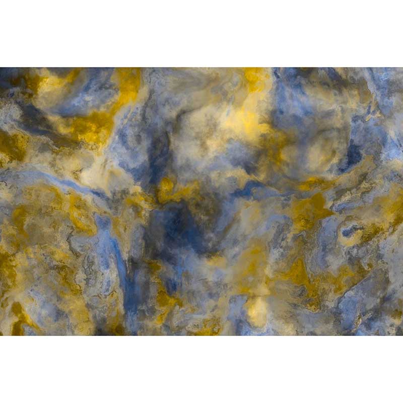 Abstract Wall Murals for Bedroom Moisture Resistant, Custom Size Available