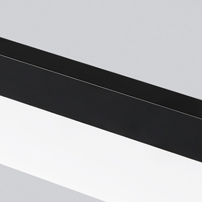 Illuminazione a ciondolo lineare Isola Light Light Kitchen Isola Modern Isola illuminazione